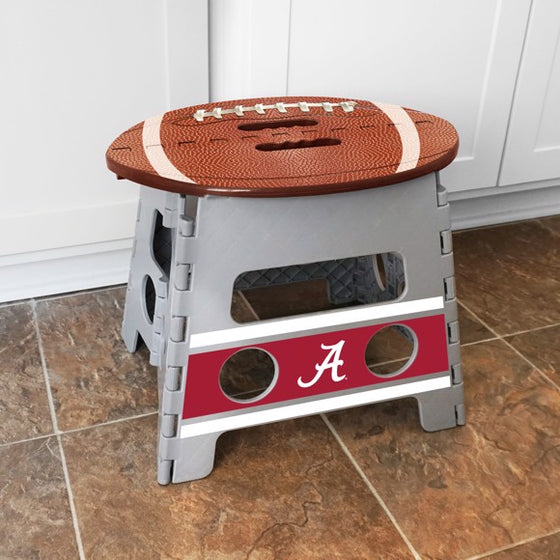 Alabama Folding Step Stool