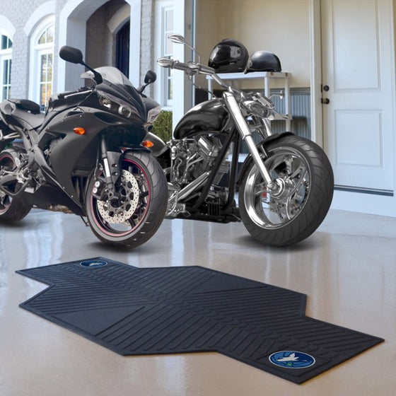 Minnesota Timberwolves Motorcycle Mat