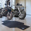 Los Angeles Rams Motorcycle Mat