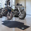 Miami Dolphins Motorcycle Mat