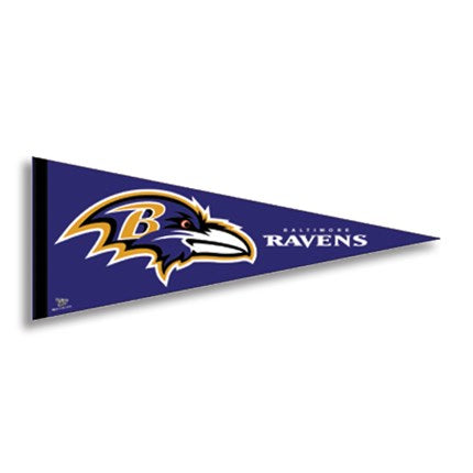 Baltimore Ravens Mini Pennant