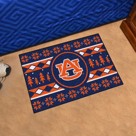 Auburn Starter - Holiday Sweater Starter