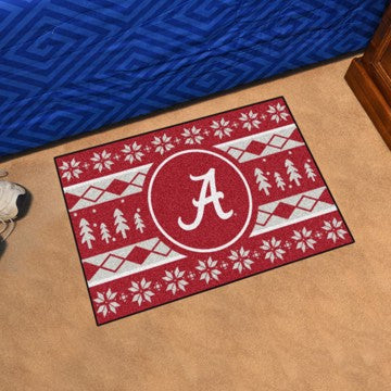 Alabama Starter - Holiday Sweater Starter