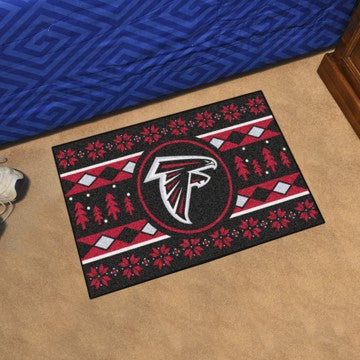 Atlanta Falcons Starter - Holiday Sweater Starter