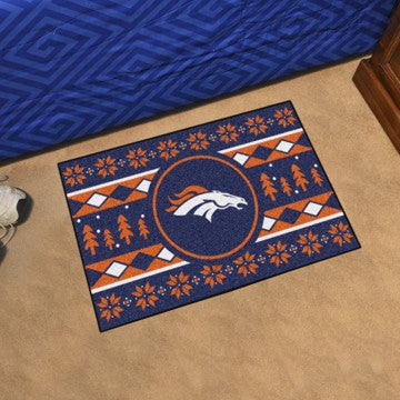 Denver Broncos Starter - Holiday Sweater Starter