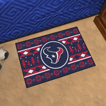 Houston Texans Starter - Holiday Sweater Starter