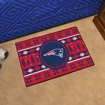 New England Patriots Starter - Holiday Sweater Starter