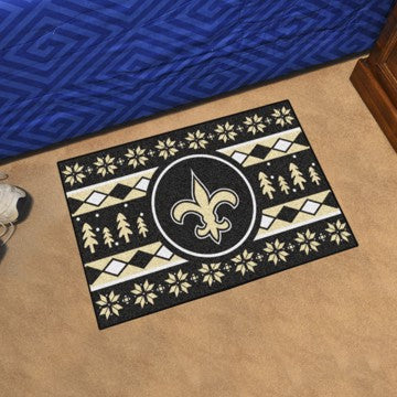 New Orleans Saints Starter - Holiday Sweater Starter