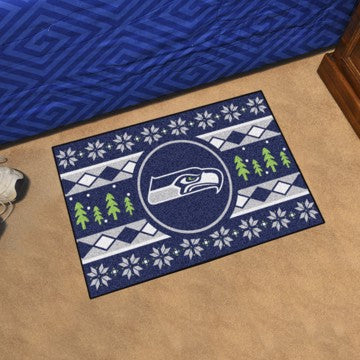 Seattle Seahawks Starter - Holiday Sweater Starter