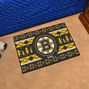 Boston Bruins Starter - Holiday Sweater Starter