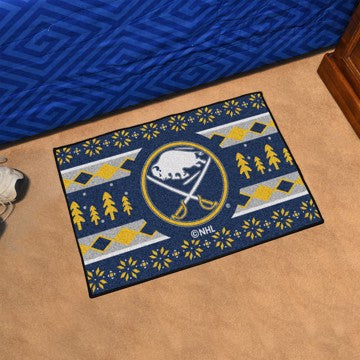 Buffalo Sabres Starter - Holiday Sweater Starter