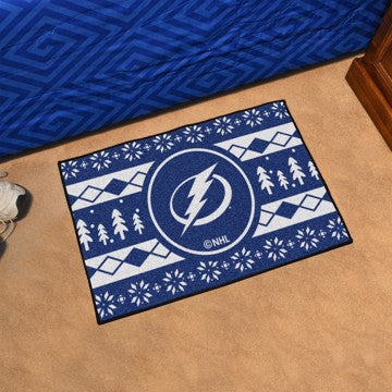 Tampa Bay Lightning Starter - Holiday Sweater Starter