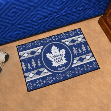 Toronto Maple Leafs Starter - Holiday Sweater Starter