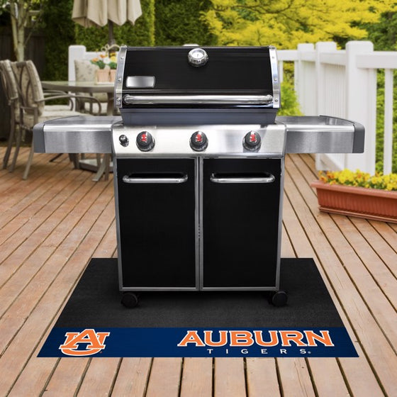 Auburn Grill Mat