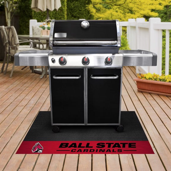 Ball State Grill Mat