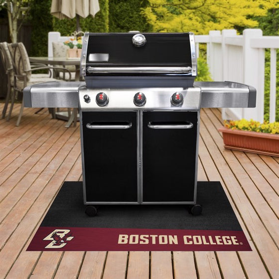 Boston College Grill Mat