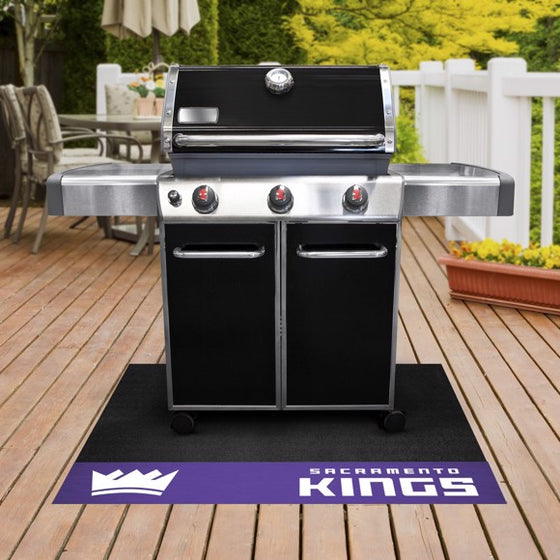 Sacramento Kings Grill Mat