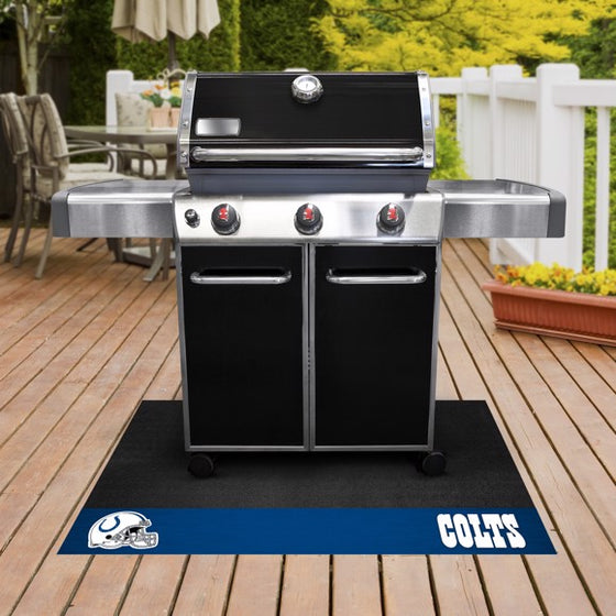 Indianapolis Colts Grill Mat