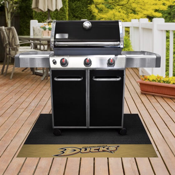 Anaheim Ducks Grill Mat