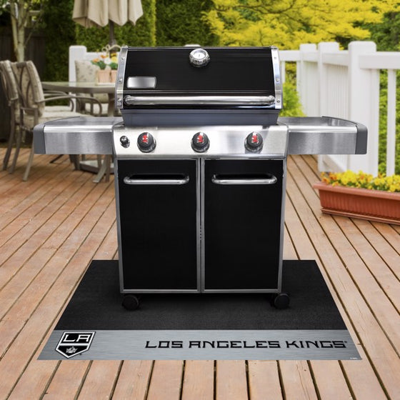 Los Angeles Kings Grill Mat