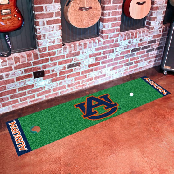 Auburn Putting Green Mat