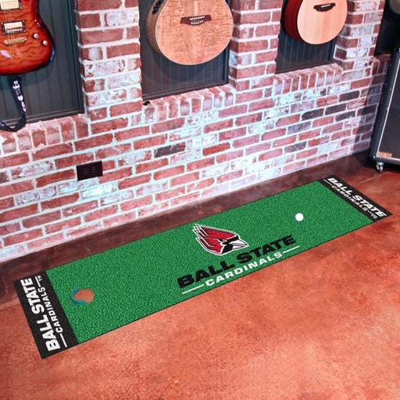 Ball State Putting Green Mat