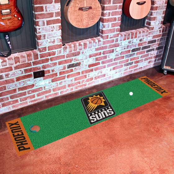 Phoenix Suns Putting Green Mat