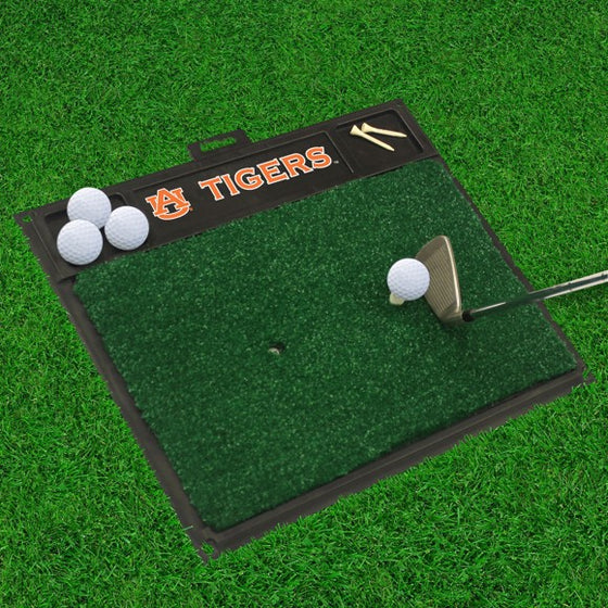 Auburn Golf Hitting Mat