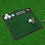 Boston Celtics Golf Hitting Mat