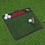 Washington Wizards Golf Hitting Mat