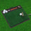 Denver Broncos Golf Hitting Mat