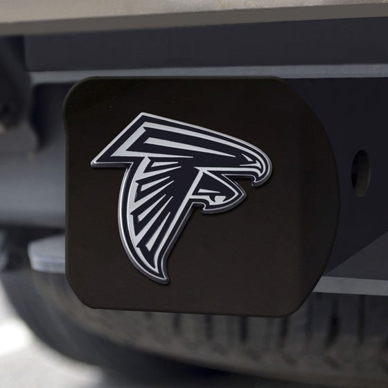 Atlanta Falcons Hitch Cover (Style 1)