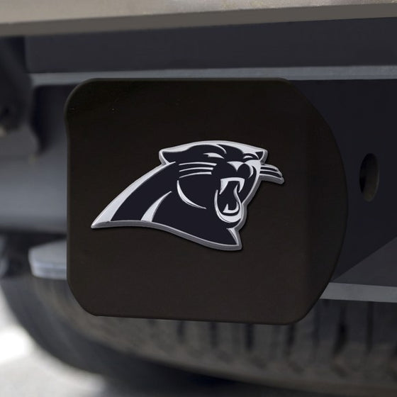 Carolina Panthers Hitch Cover (Style 1)