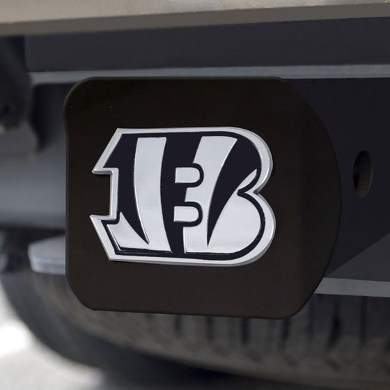 Cincinnati Bengals Hitch Cover (Style 1)