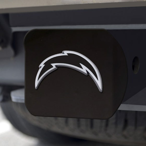 Los Angeles Chargers Hitch Cover (Style 1)