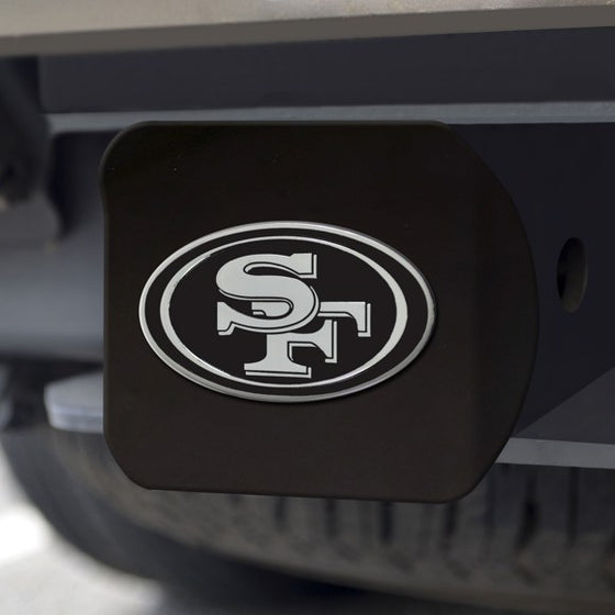 San Francisco 49ers Hitch Cover (Style 1)