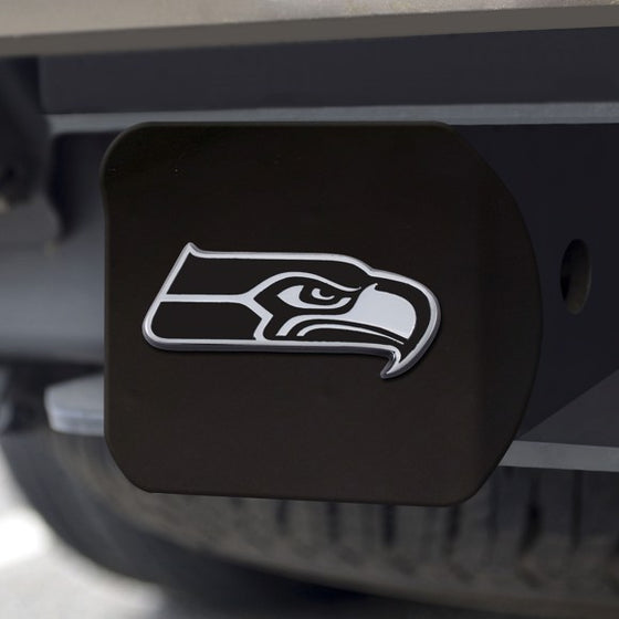 Seattle Seahawks Hitch Cover (Style 1)