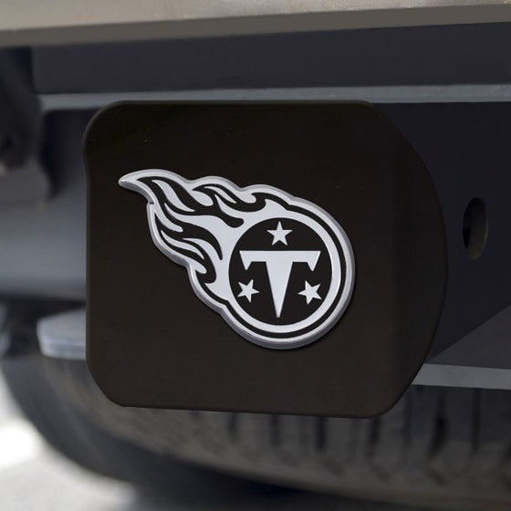 Tennessee Titans Hitch Cover (Style 1)