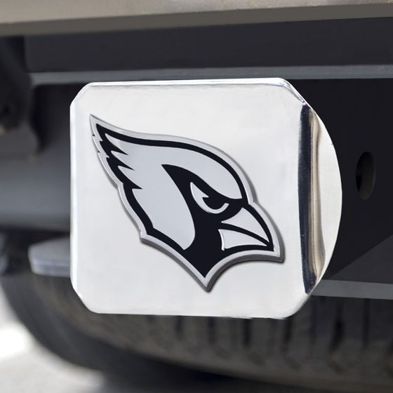 Arizona Cardinals Hitch Cover (Style 2)