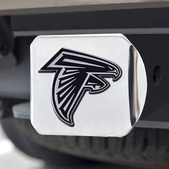 Atlanta Falcons Hitch Cover (Style 2)