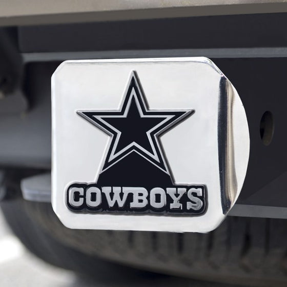 Dallas Cowboys Hitch Cover (Style 2)