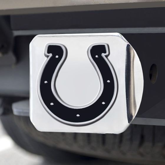 Indianapolis Colts Hitch Cover (Style 2)