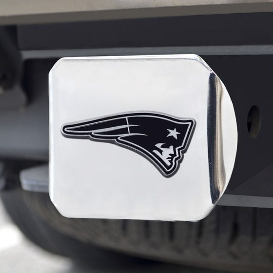 New England Patriots Hitch Cover (Style 2)