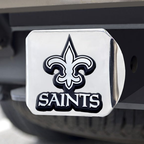 New Orleans Saints Hitch Cover (Style 2)