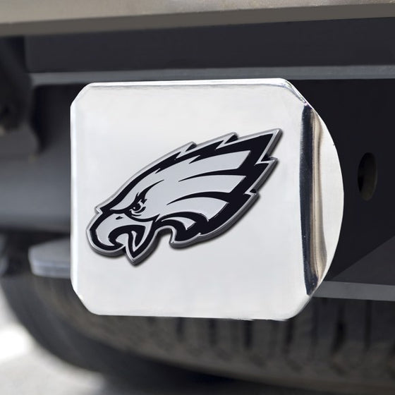 Philadelphia Eagles Hitch Cover (Style 2)