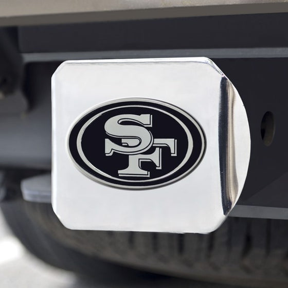 San Francisco 49ers Hitch Cover (Style 2)