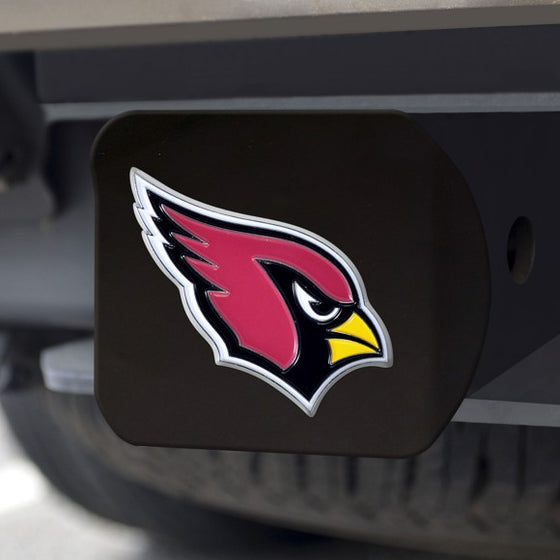 Arizona Cardinals Hitch Cover (Style 3)