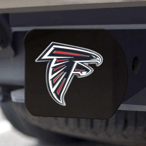 Atlanta Falcons Hitch Cover (Style 3)