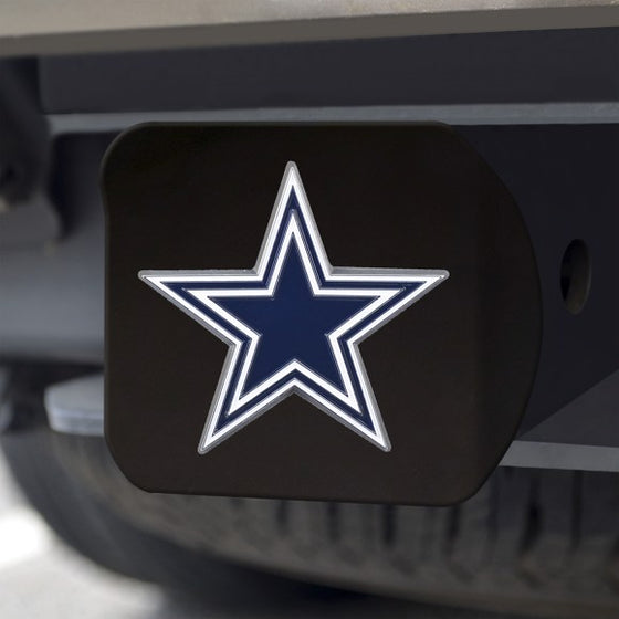 Dallas Cowboys Hitch Cover (Style 3)