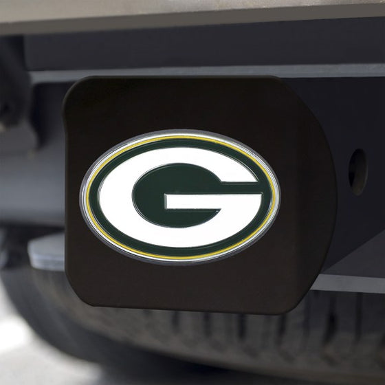 Green Bay Packers Hitch Cover (Style 3)